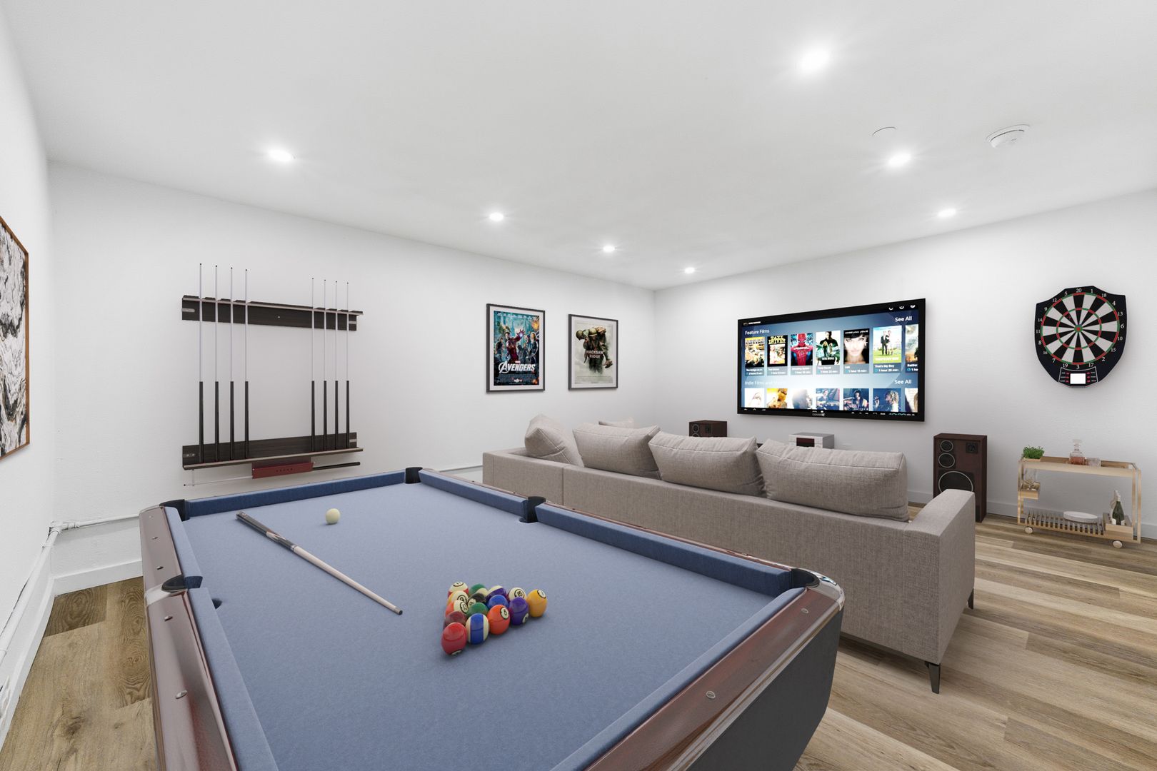 Vista Apartment: 490 Lado De Loma Drive