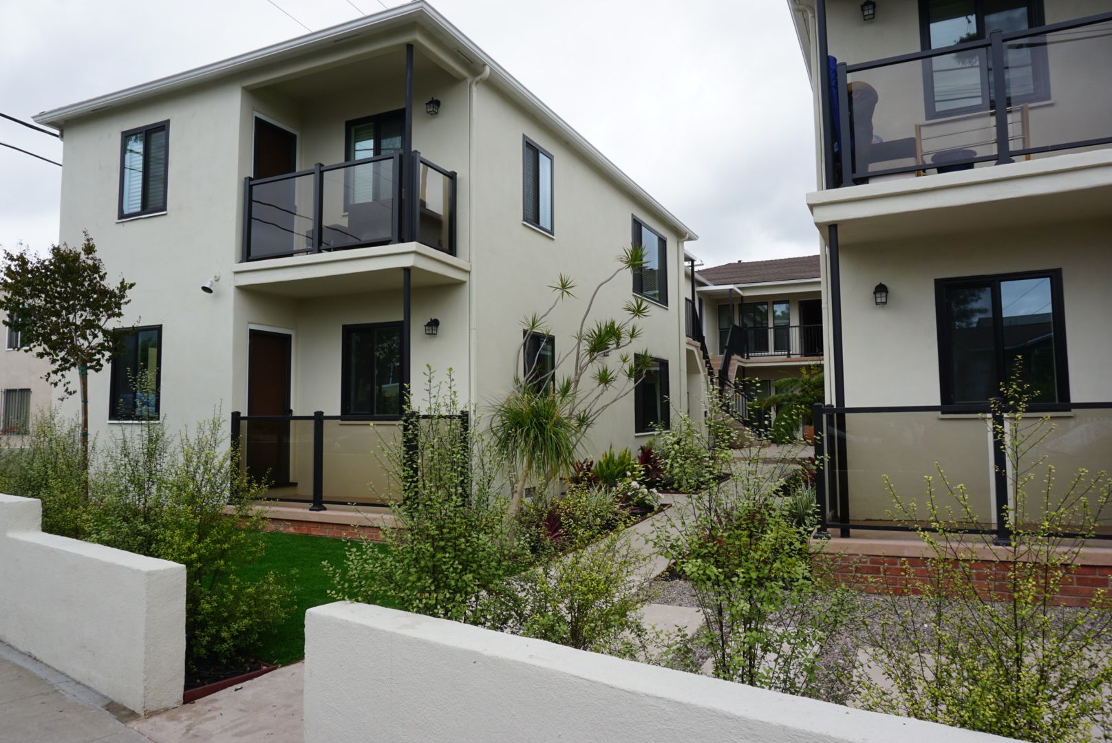 San Diego Apartment: 1411-1421.5 Tyler Avenue