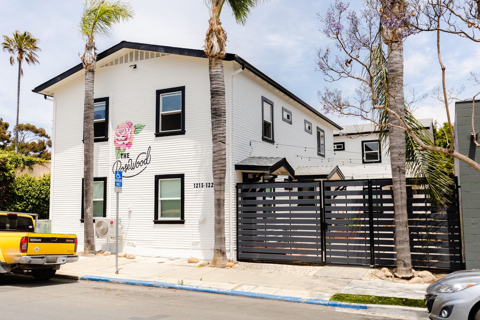 San Diego Apartment: 1215-1221 1/2 26th Street