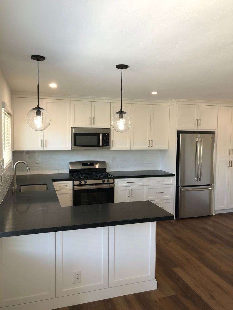 San Diego Apartment: 4567 Idaho St.