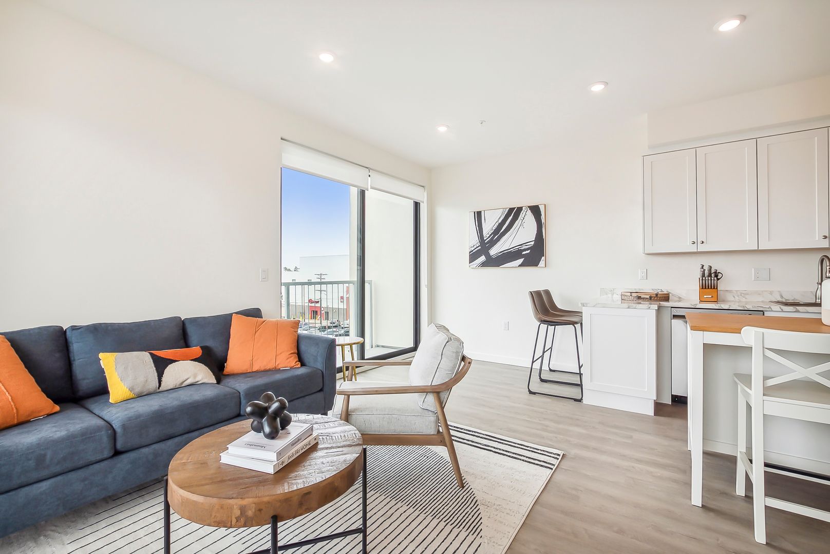 San Diego Apartment: 3066 North Park Way