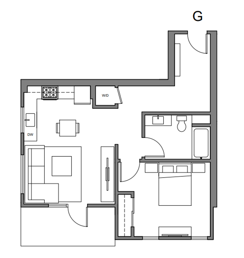 San Diego Apartment: 4080 32nd St