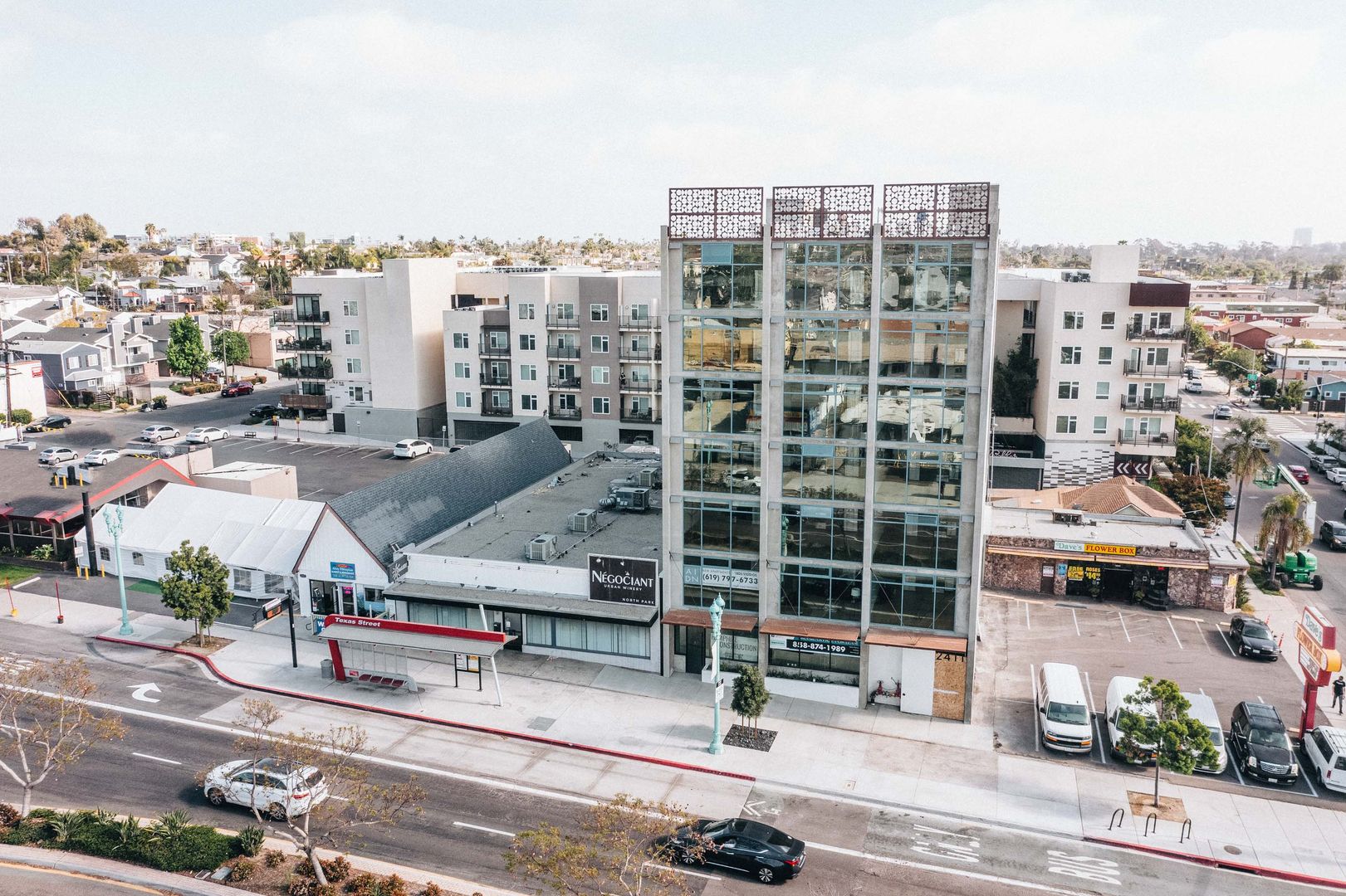 San Diego Apartment: 2411 El Cajon Blvd