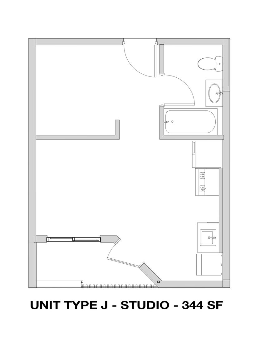 San Diego Apartment: 806 27th Street