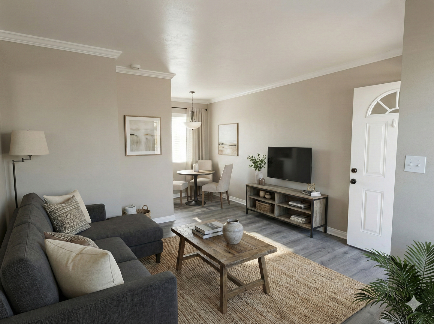 San Diego Apartment: 3621 Adams Ave