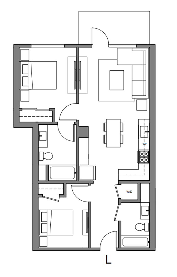 San Diego Apartment: 4080 32nd St