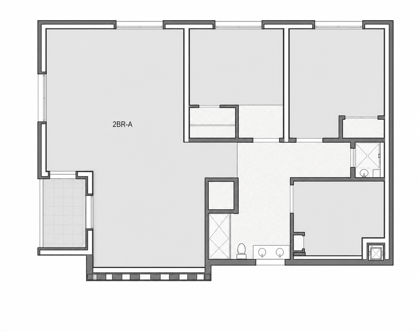 San Diego Apartment: 2881 4th Avenue