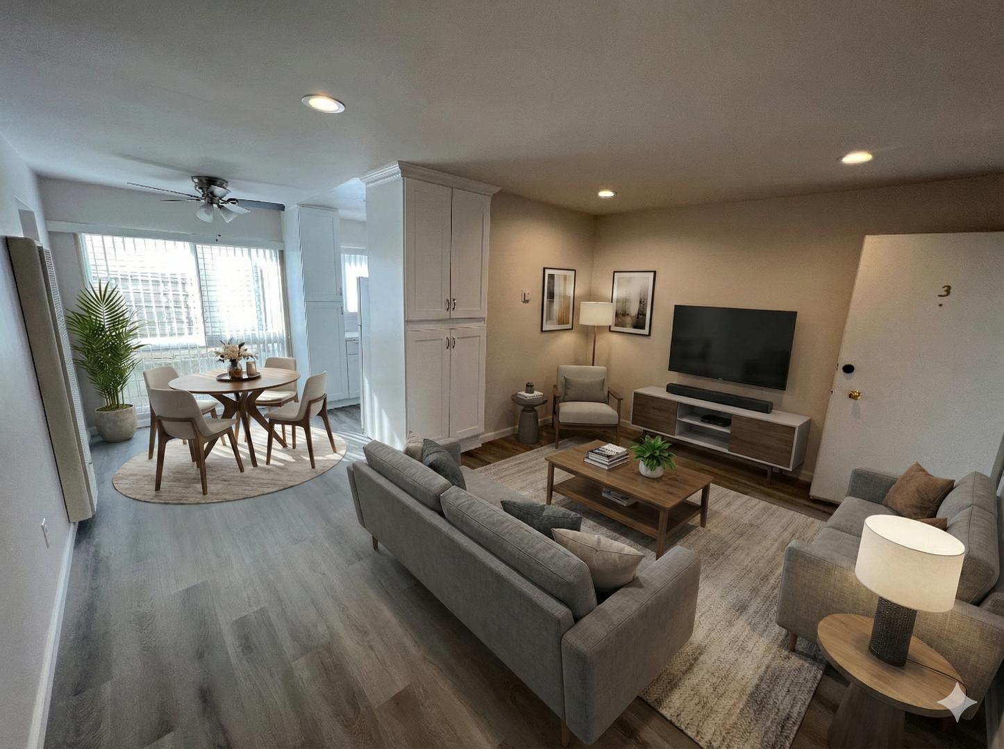 San Diego Apartment: 4770 32nd St.