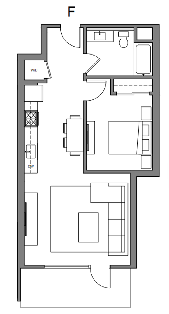 San Diego Apartment: 4080 32nd St
