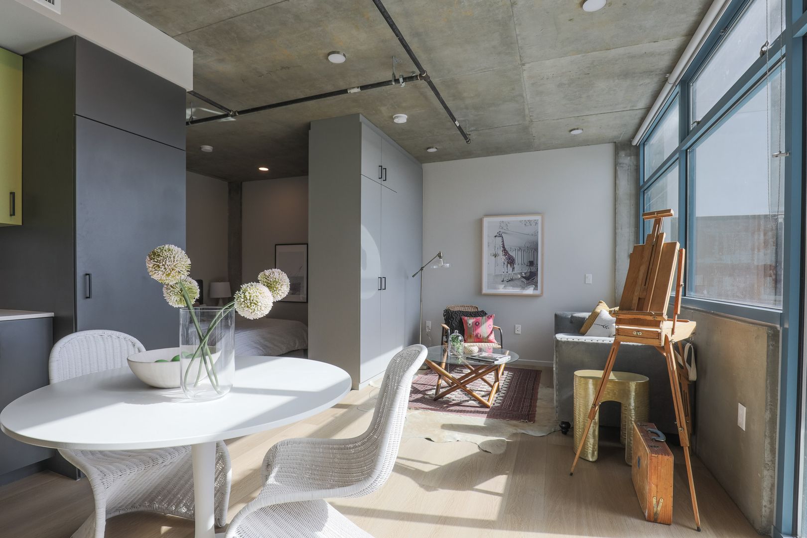 San Diego Apartment: 2411 El Cajon Blvd