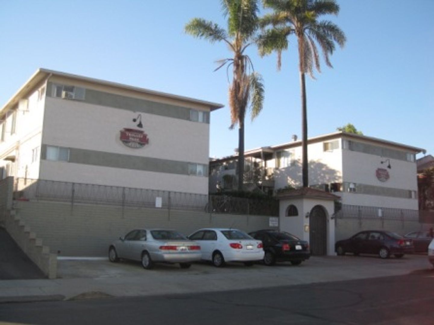 San Diego Apartment: 4616 Florida St.