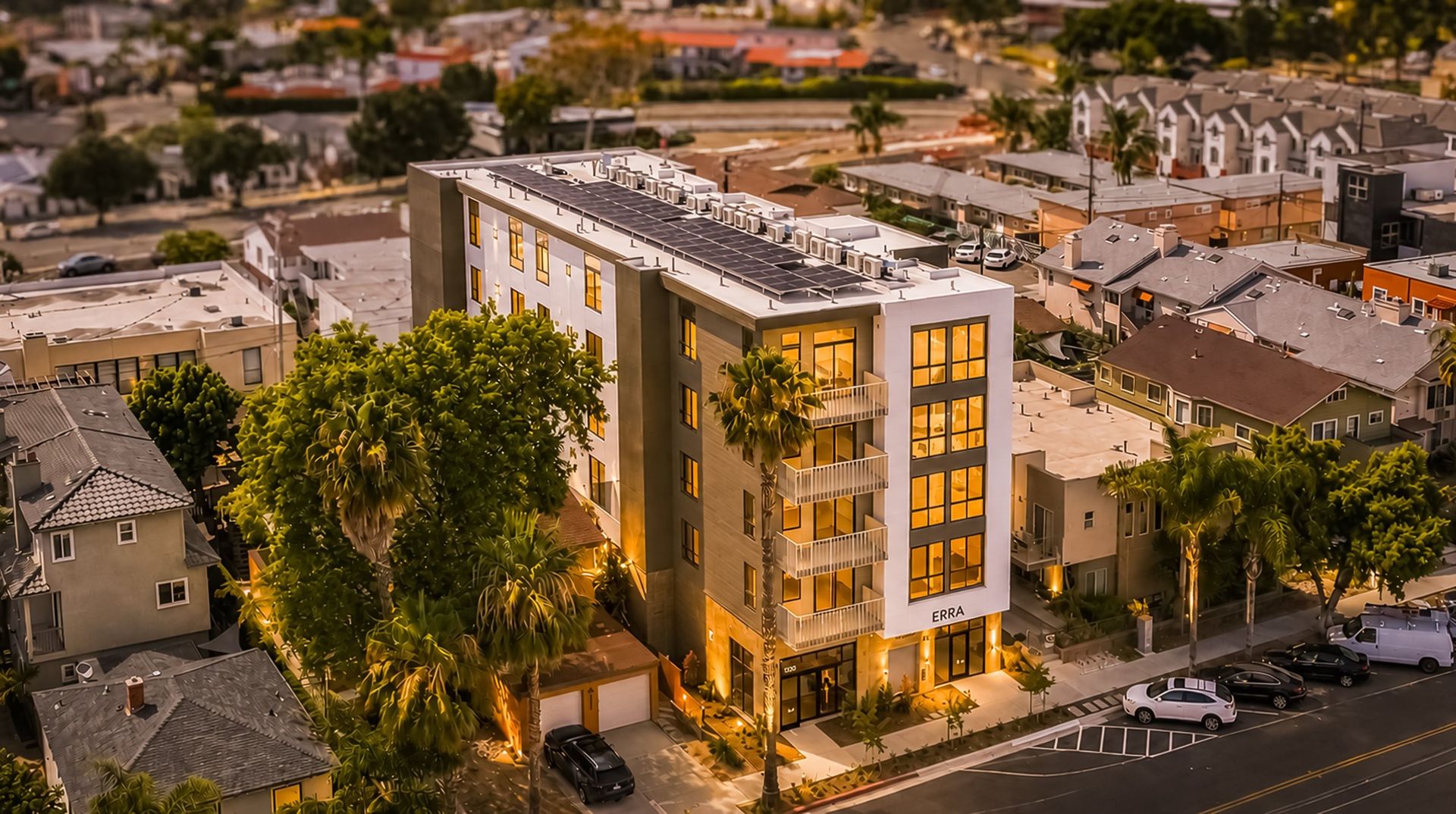 San Diego Apartment: 4036 Centre Street