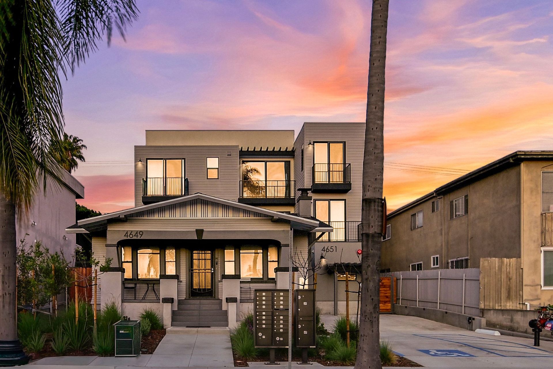 4649 Arizona | 4649-4651 Arizona Street, San Diego, CA 92104