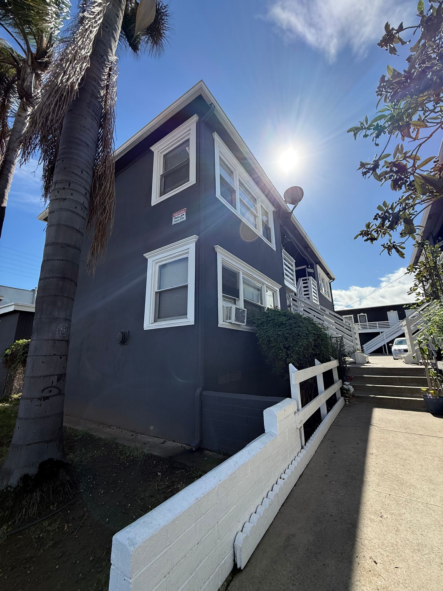 San Diego Apartment: 2165 Oceanview Blvd.