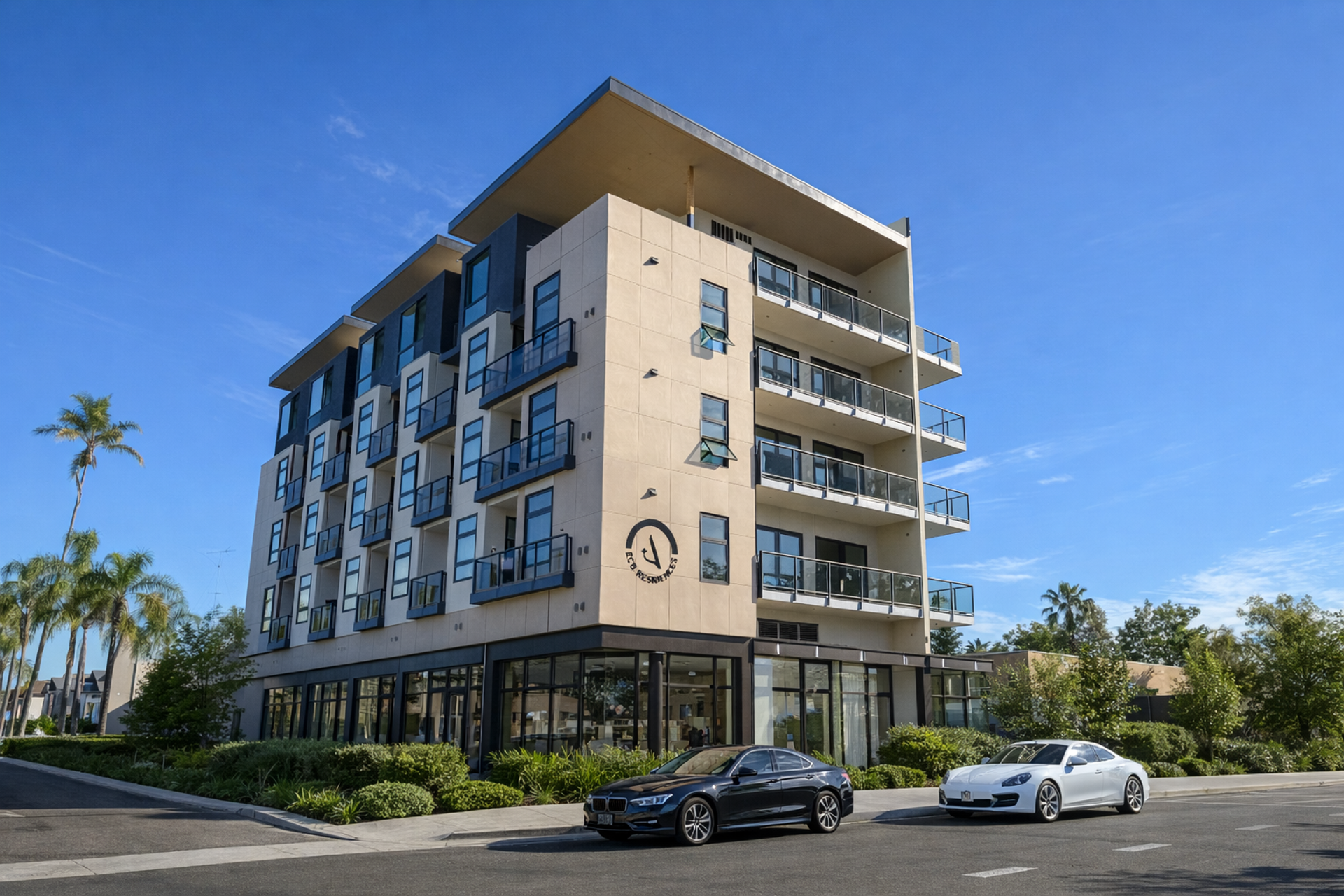 San Diego Apartment: 3450 El Cajon Blvd