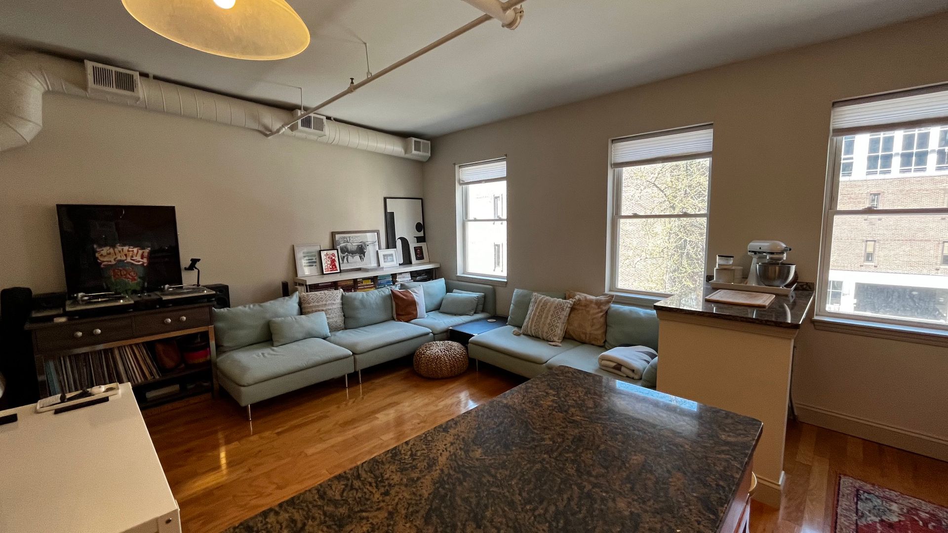 Beautiful Downtown Apartment 12 of 14