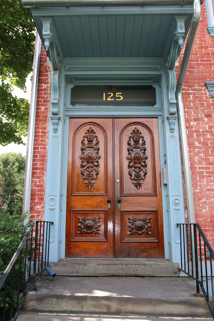 Ithaca Apartment: 125 W. Green Street