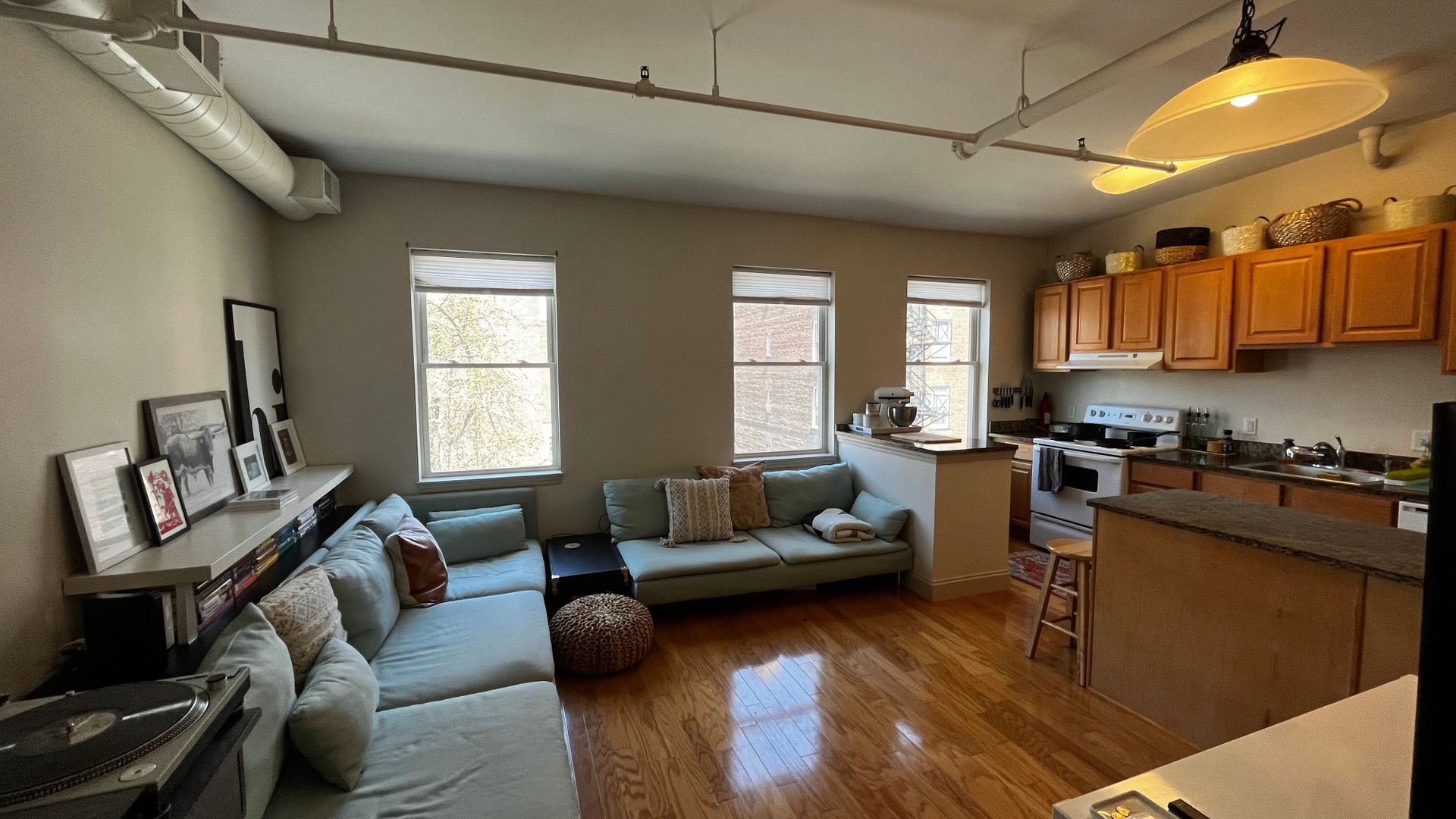 Beautiful Downtown Apartment 1 of 14