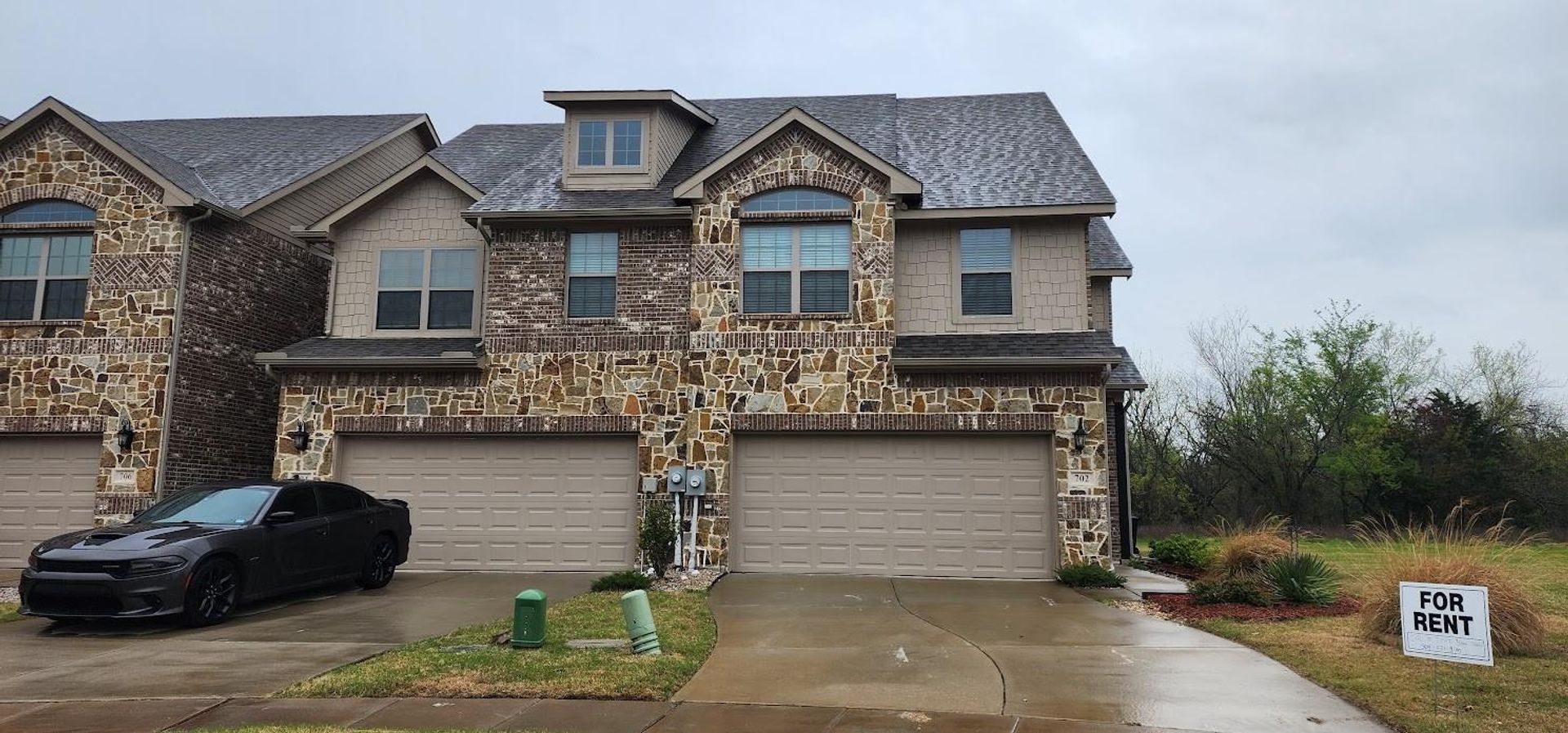 Greenville Townhome: 702 Amber Drive