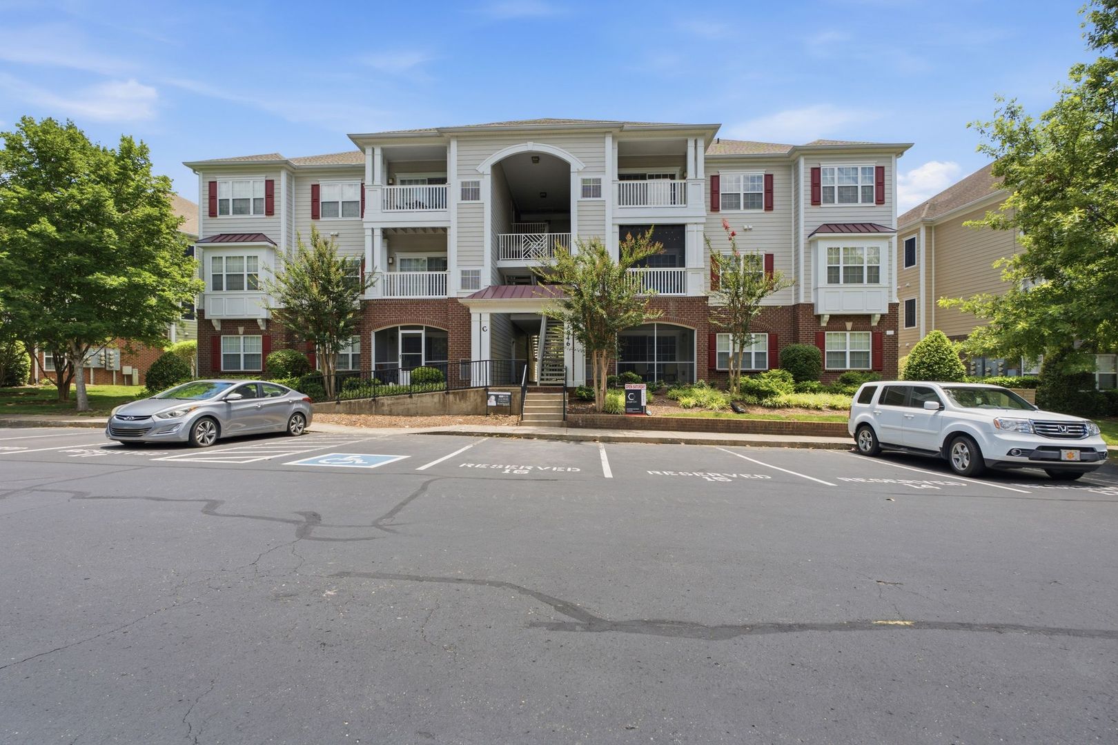 Nashville Condo: 4846 Bevendean Drive Unit C-9