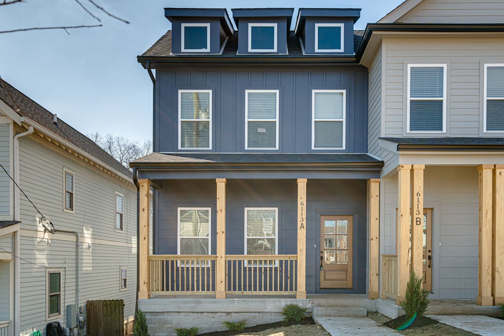 Nashville House: 6113A Pennsylvania Ave