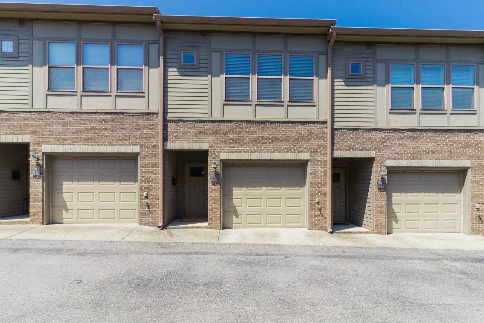 Nashville Townhome: 600 Garfield St