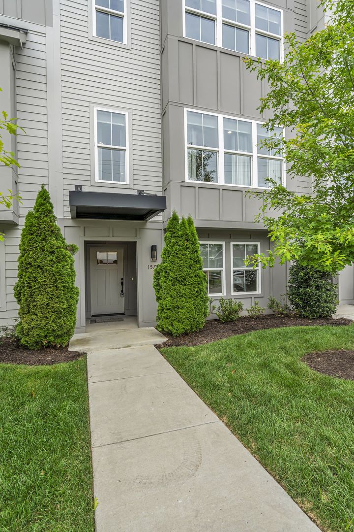 Nashville Townhome: 1571 57th Ave N