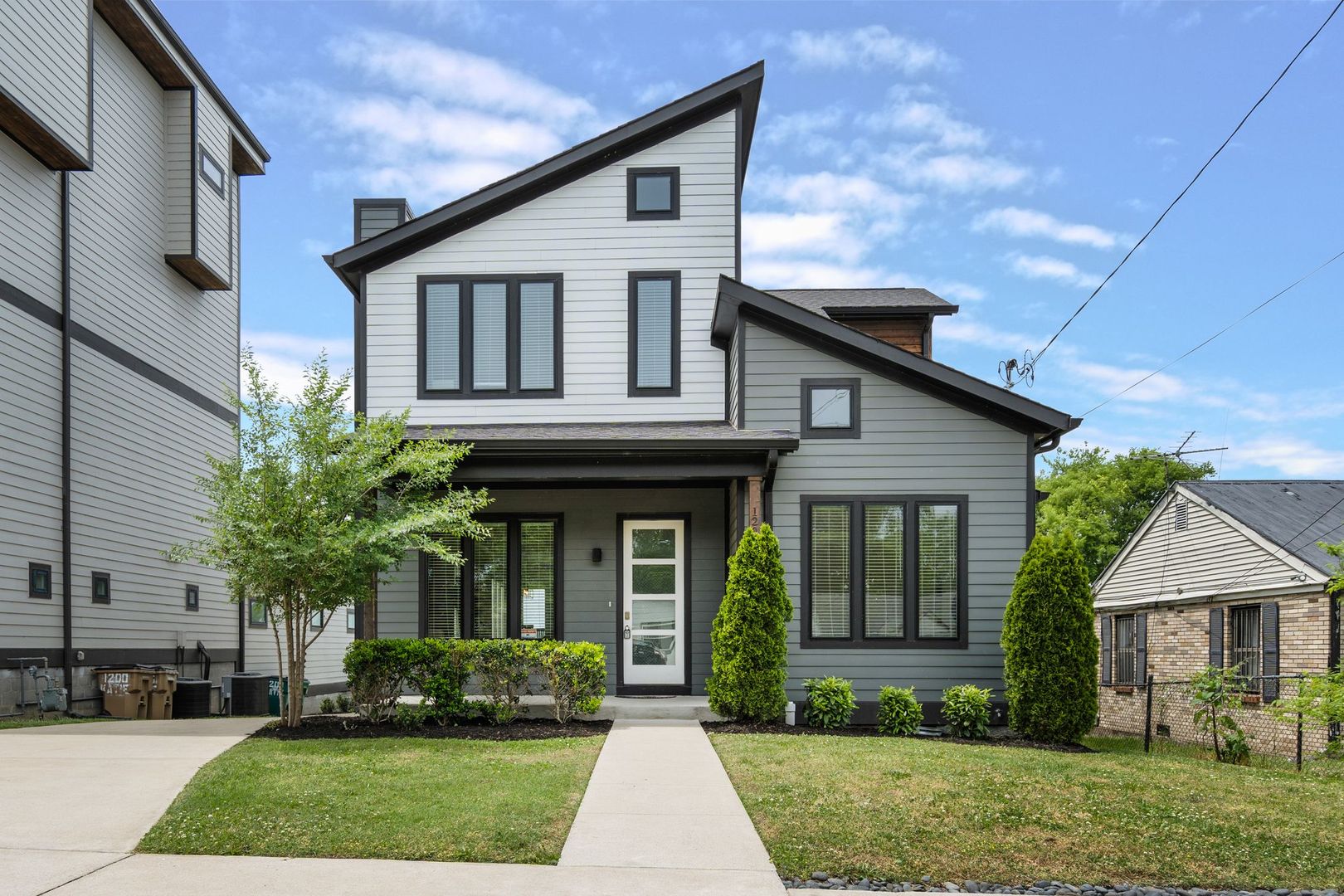 Nashville House: 1202 Katie St