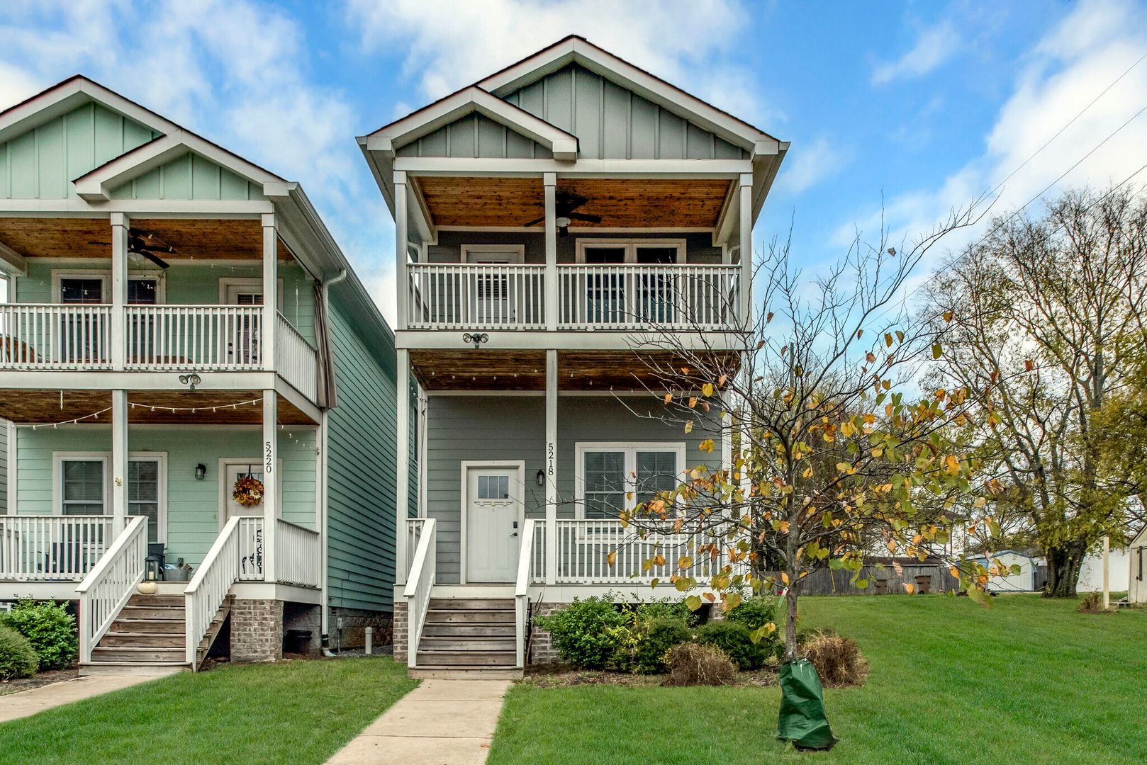 Nashville House: 5218 Kentucky Ave