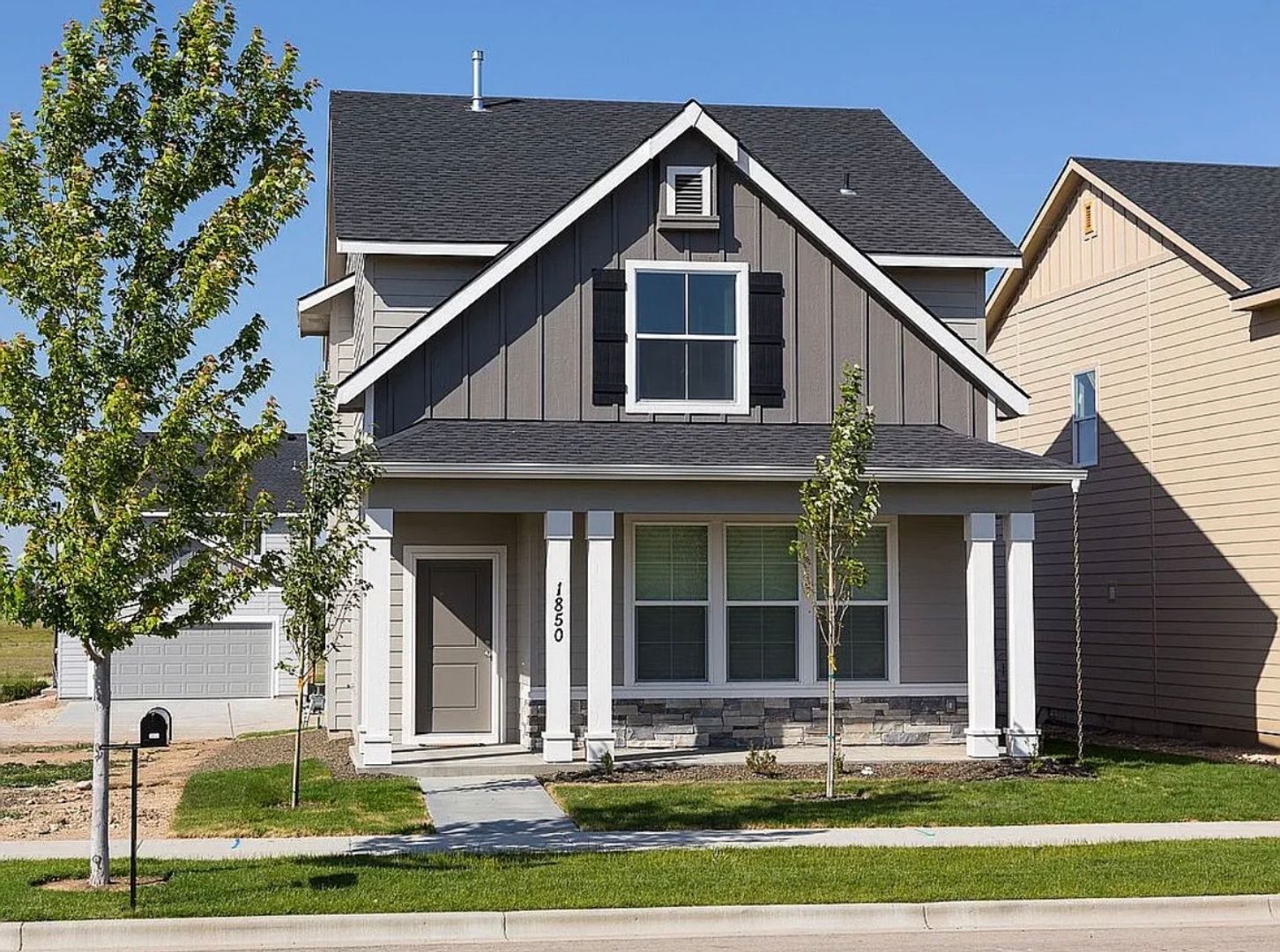 Meridian House: 1838 Heavy Timber Dr