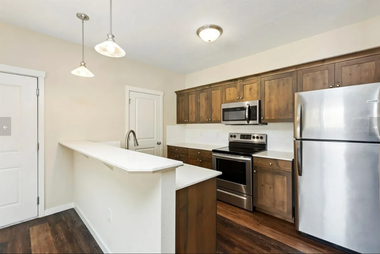 Boise Apartment: W. King St.