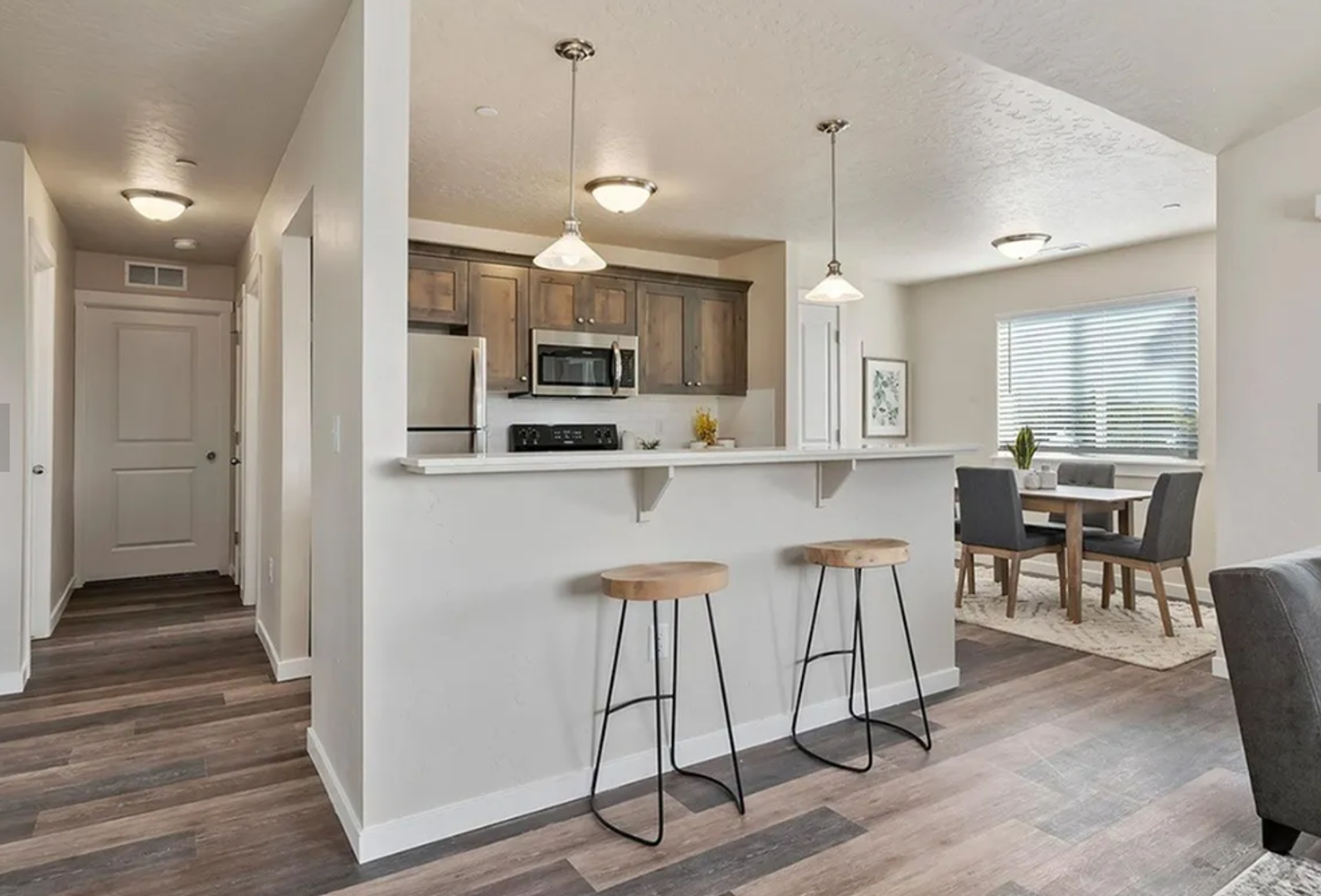 Boise Apartment: W. King St.