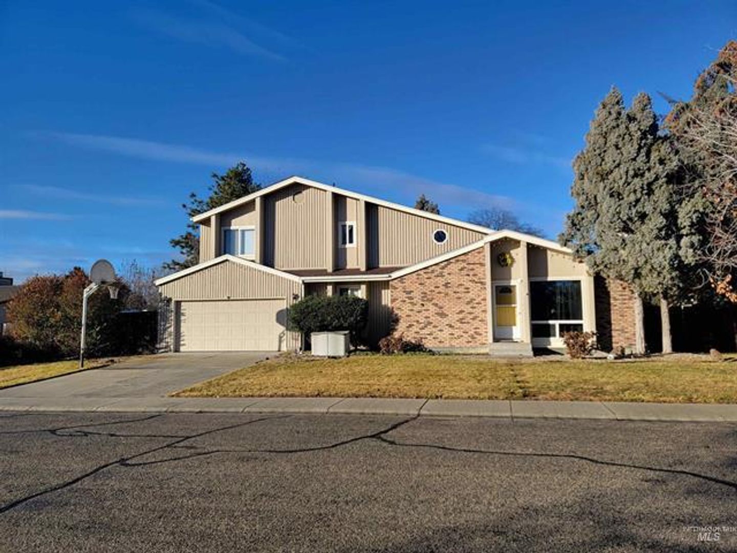 Boise Apartment: 2649 S Lynx Ave