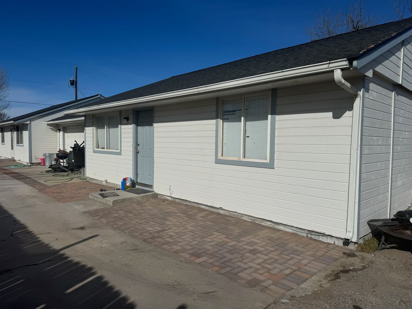 Nampa Apartment: Holly St.