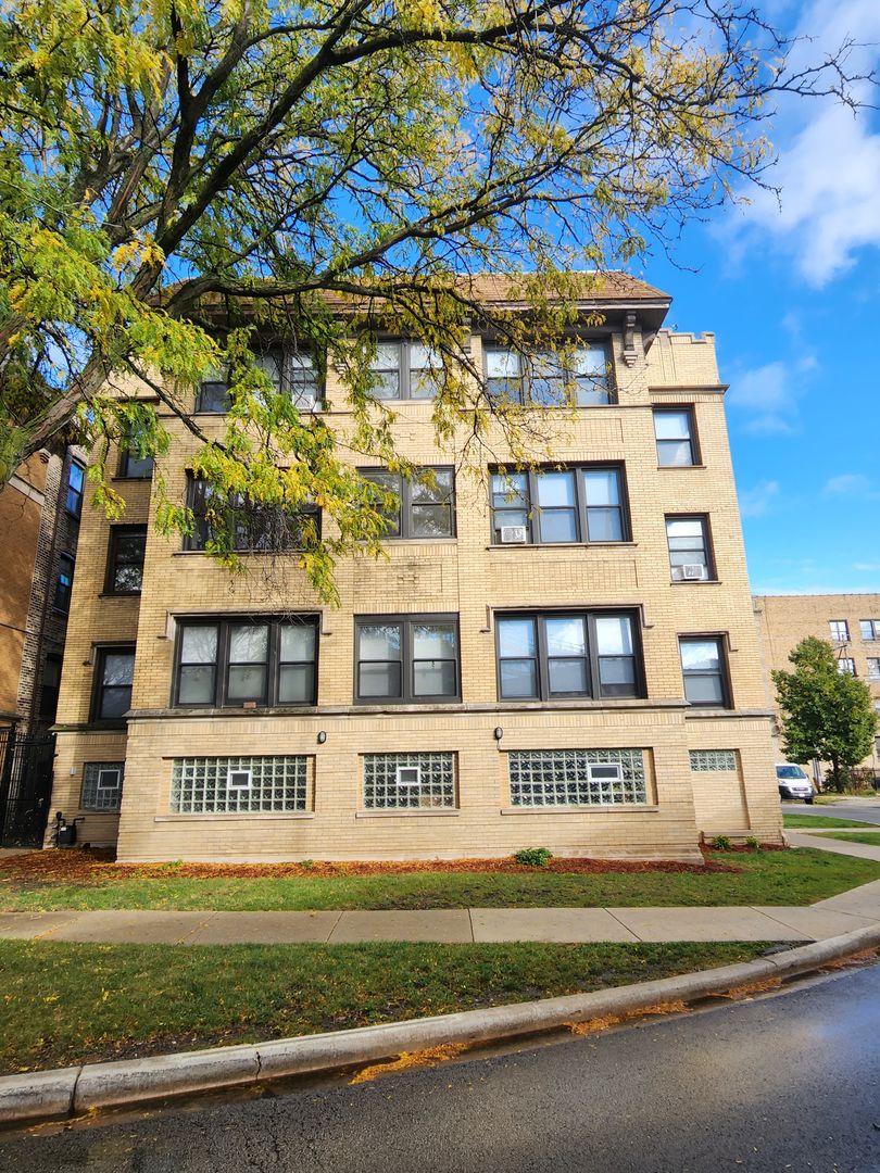 Chicago Apartment: 1724 W. Jonquil Terrace Unit 1B