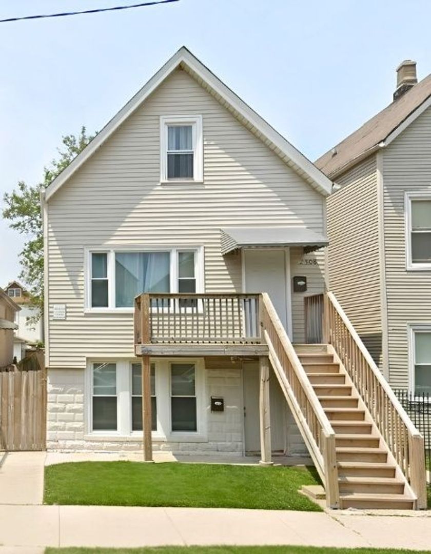 Chicago Apartment: 2308 N. Mango
