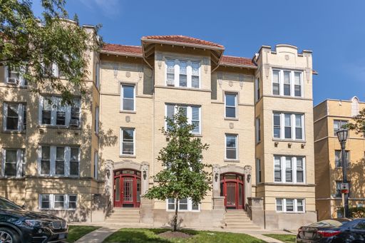 South Evanston One Bed/One Bath Garden Apartment - All Utilities Included! **Income Guidelines Apply** – photo 1
