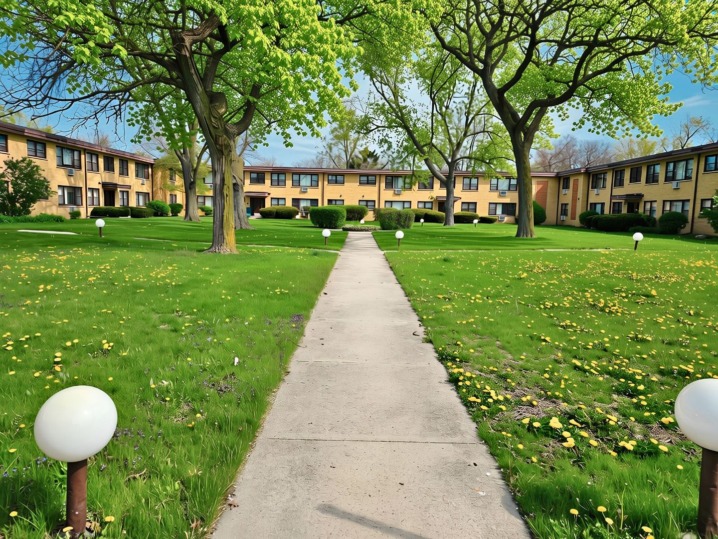 Homewood Apartment: 2420-30 W. 183rd Street