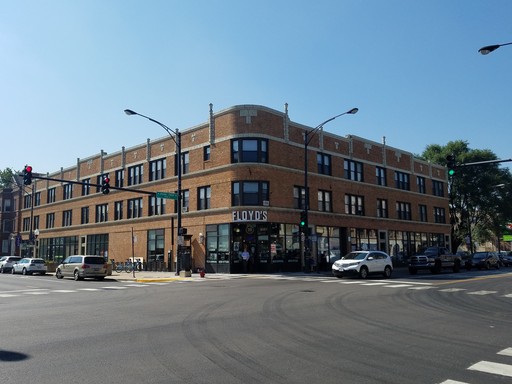 Unsheltered Monthly Parking