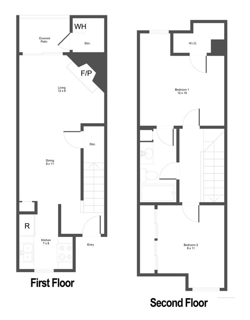 Austin Apartment: 2507 Burleson Rd