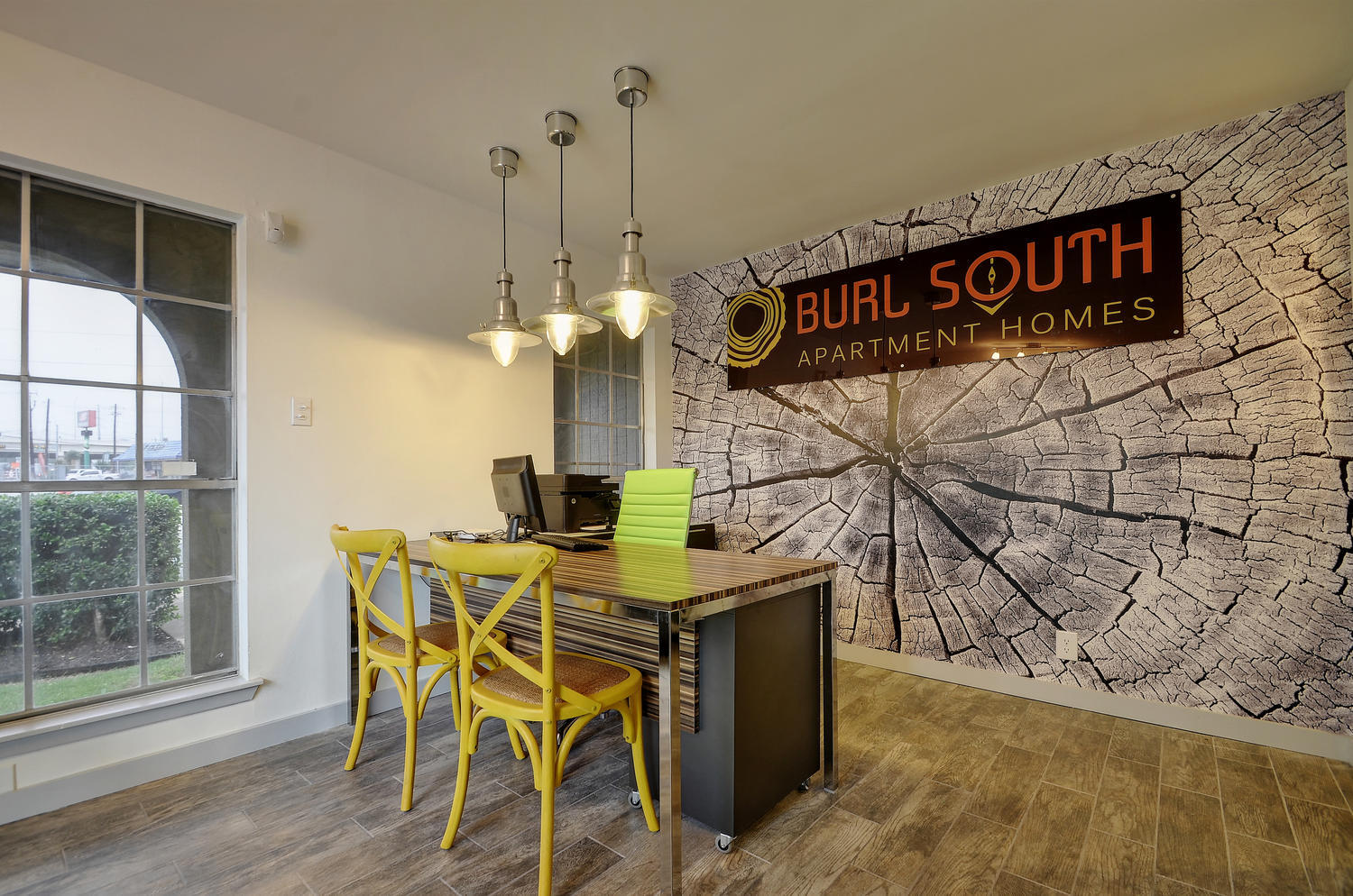 Burl North