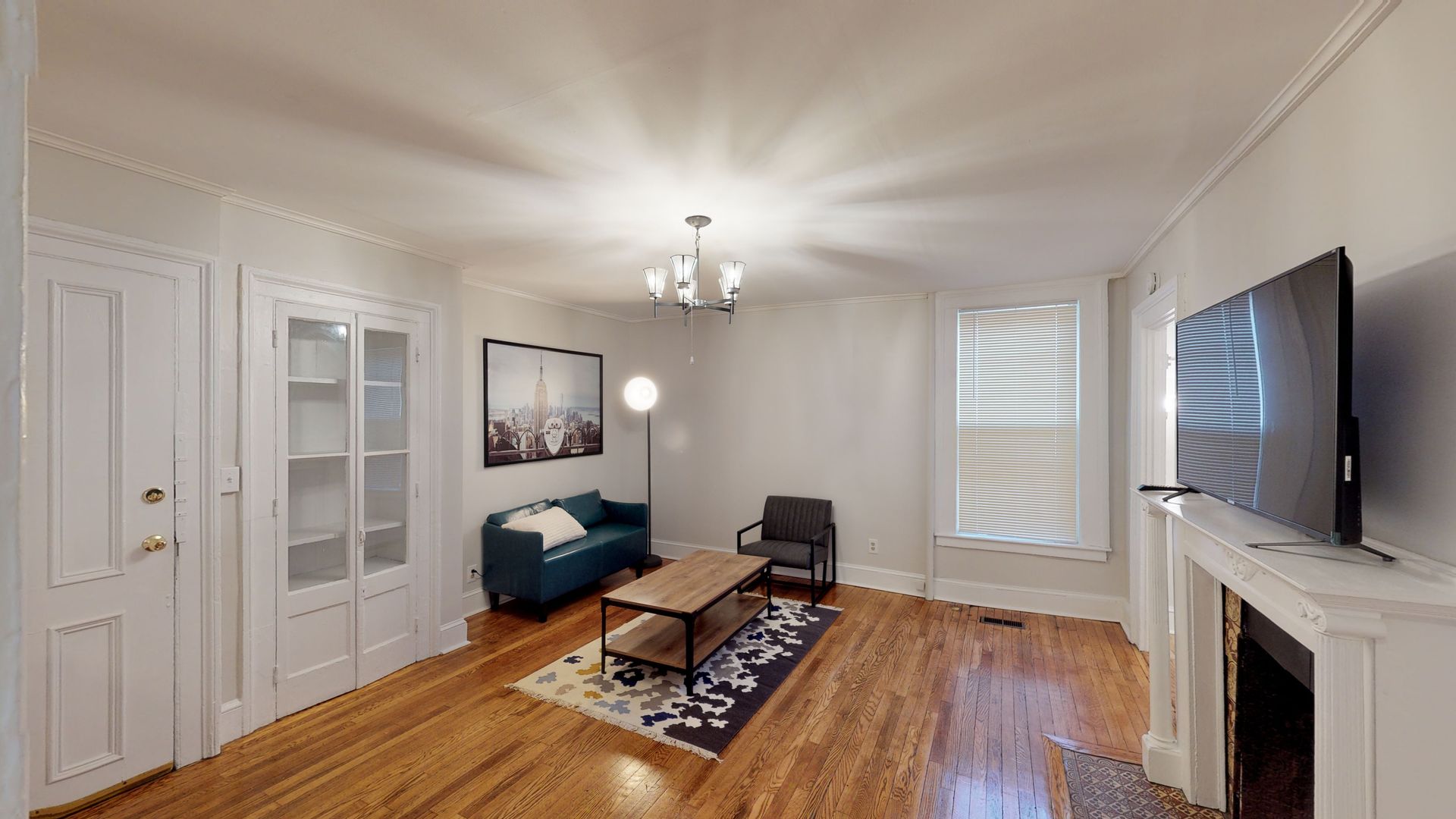 New Haven Apartment: 542 Chapel Street  - 5