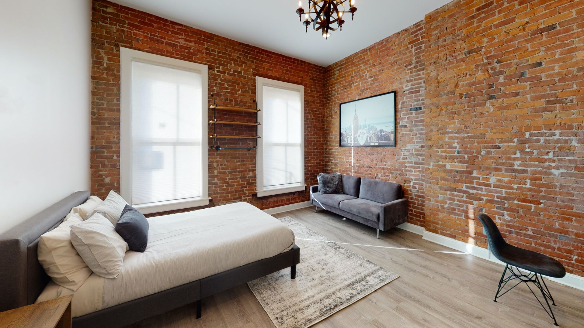 New Haven Apartment: 411 Orange Street