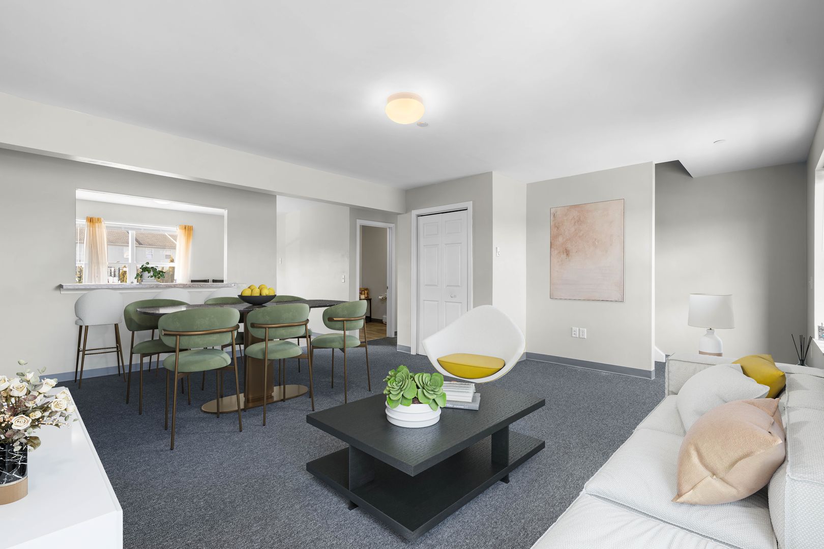 New Haven Apartment: 190 Pine Rock Avenue