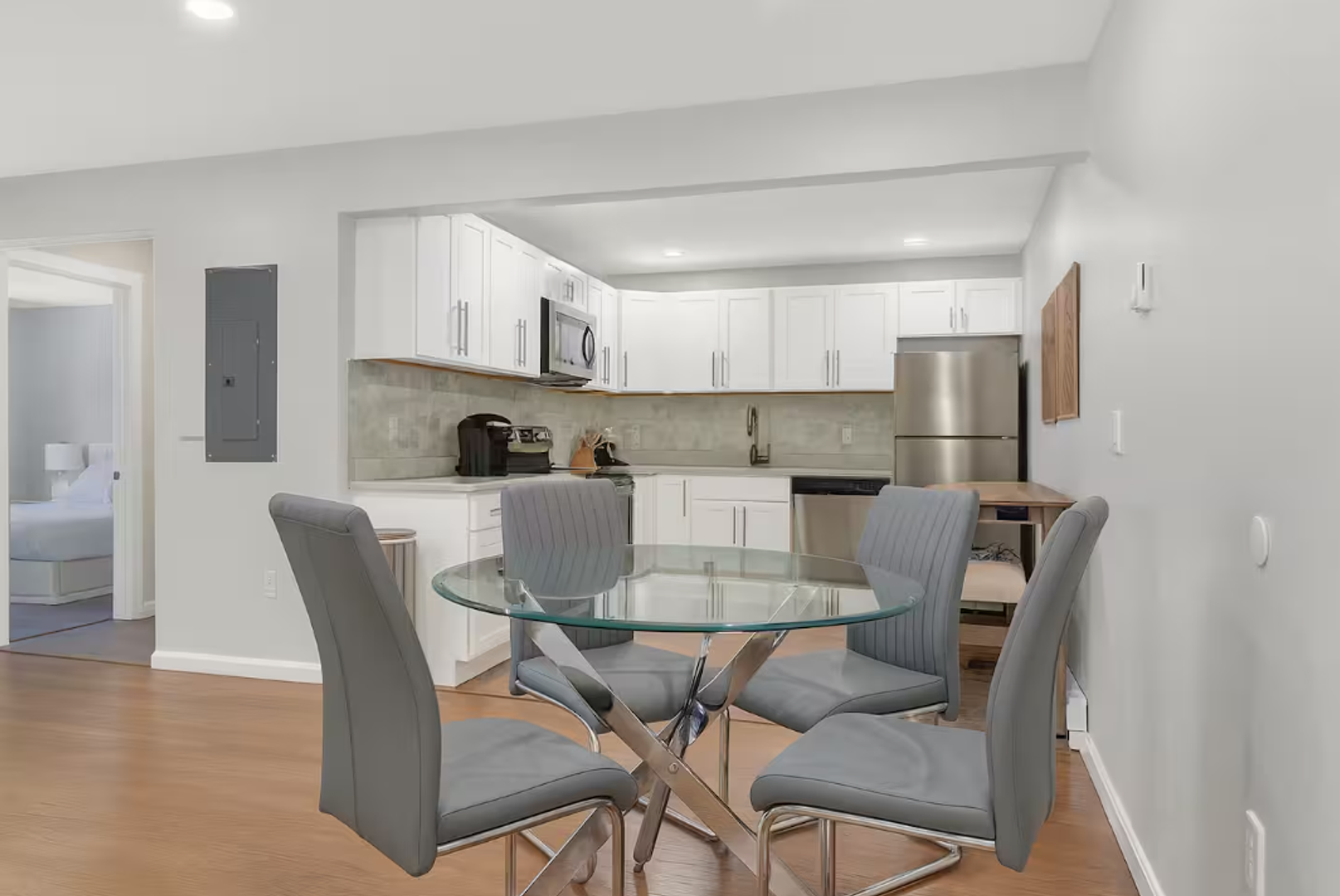 New Haven Apartment: 58 Fountain St