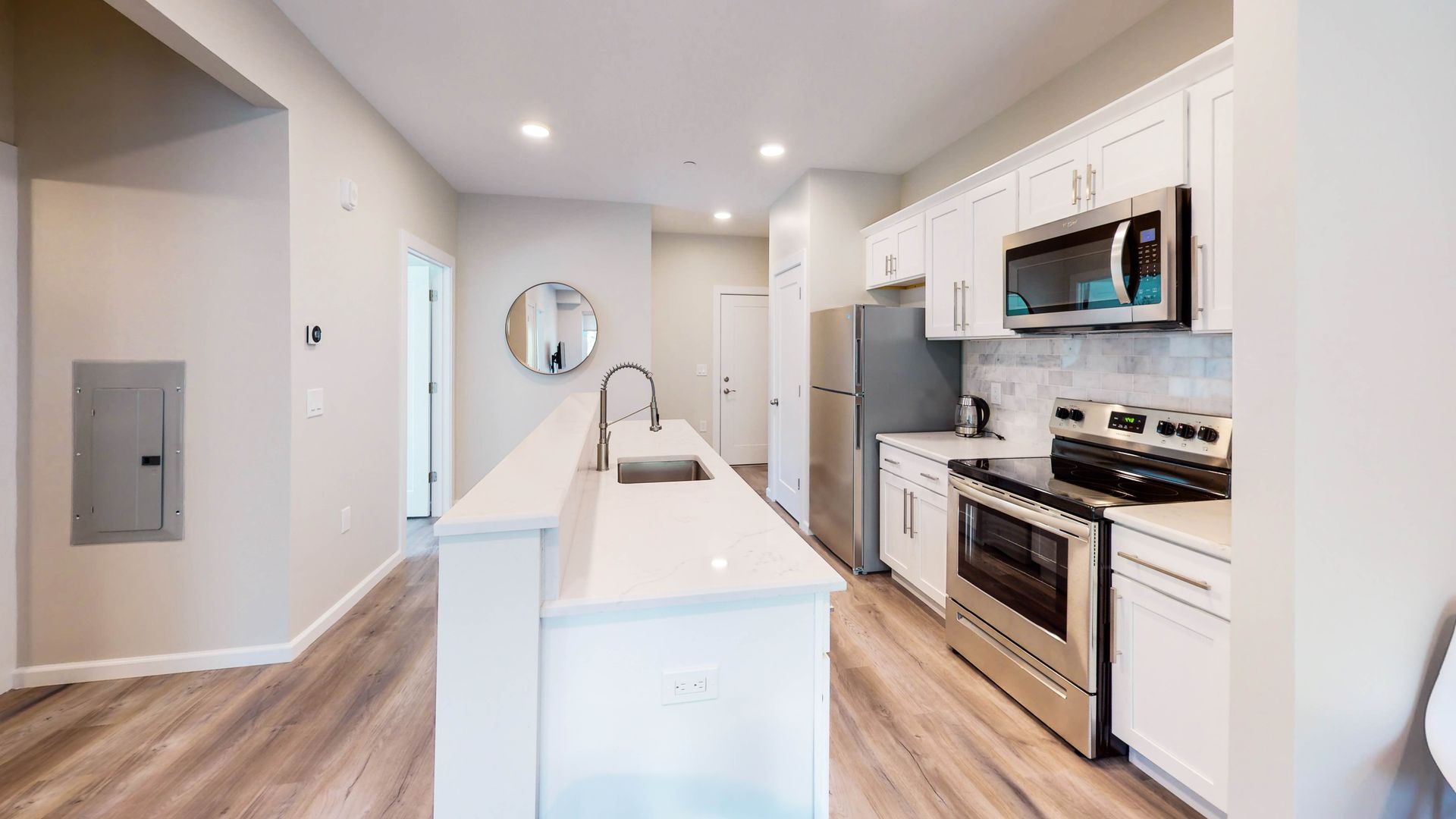 New Haven Apartment: 98 Olive St