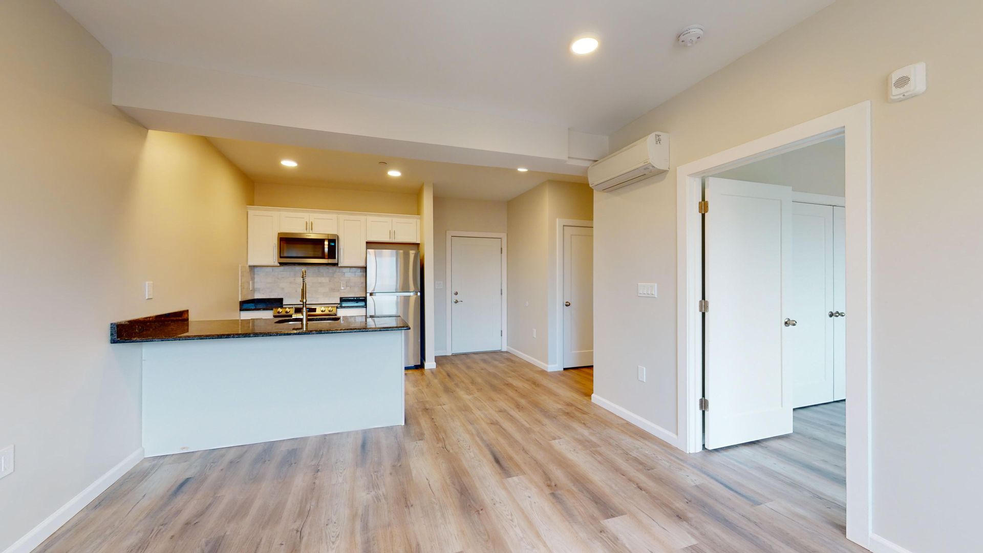 New Haven Apartment: 98 Olive St