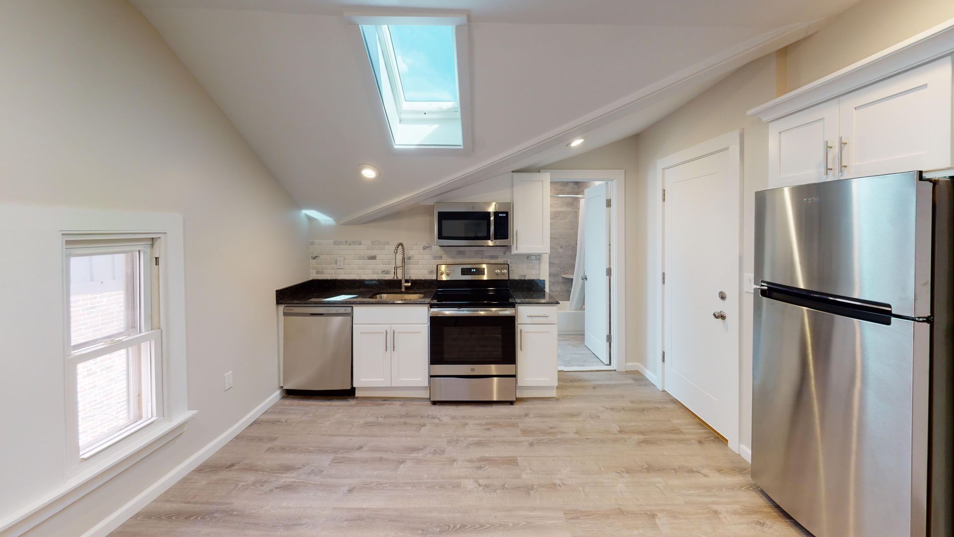 New Haven Apartment: 539 Orange Street