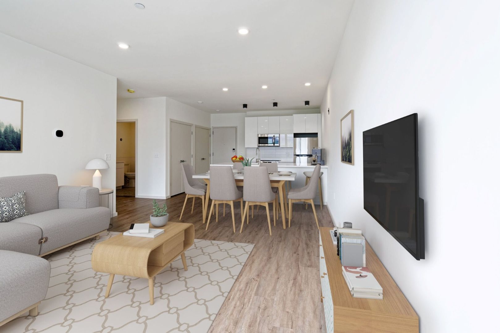 New Haven Apartment: 269 Orange St