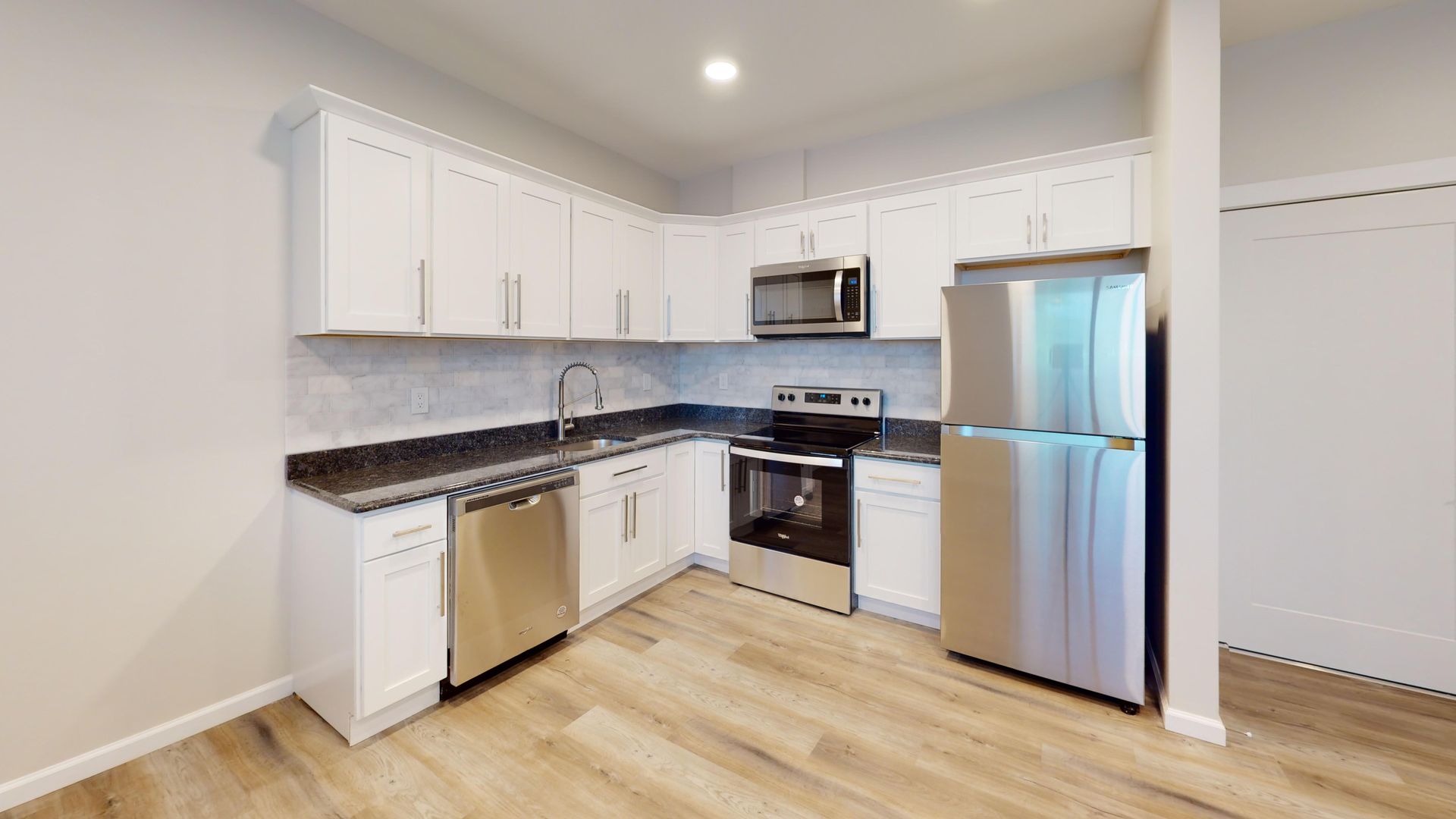 New Haven Apartment: 98 Olive St